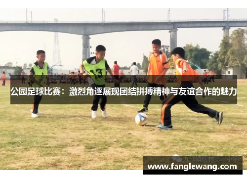 公园足球比赛：激烈角逐展现团结拼搏精神与友谊合作的魅力